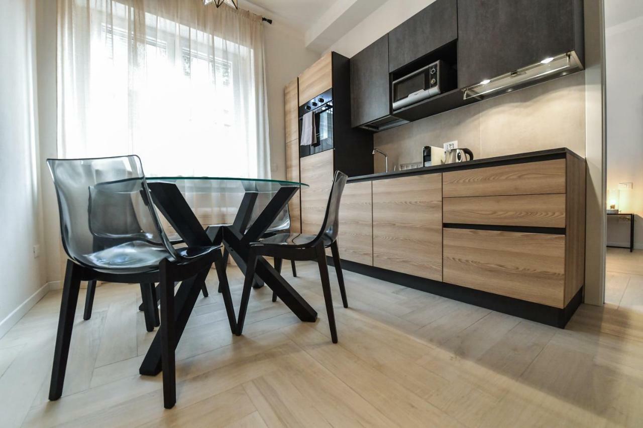 Studio Grabinski Apartment โบโลญญา ภายนอก รูปภาพ